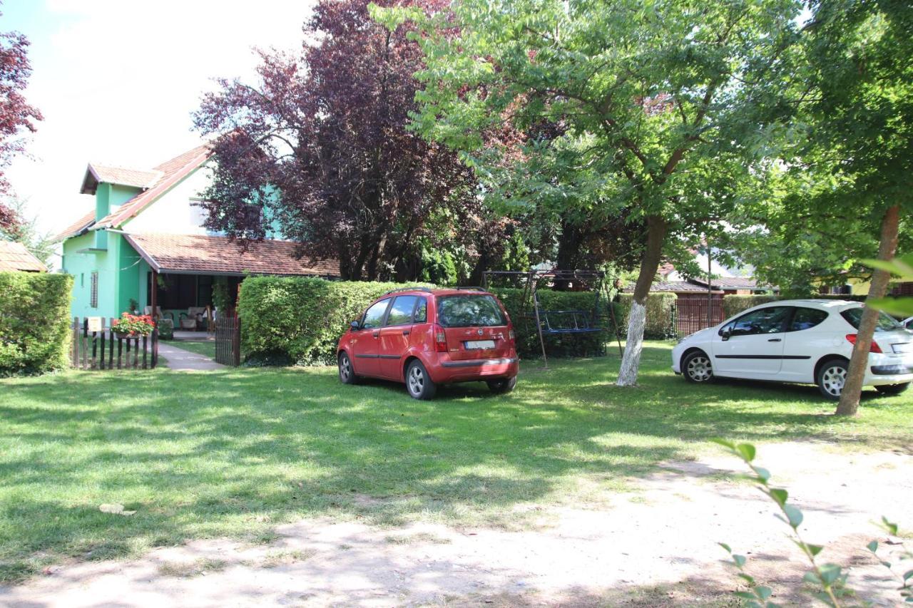 Charming Studio Masa Palić المظهر الخارجي الصورة