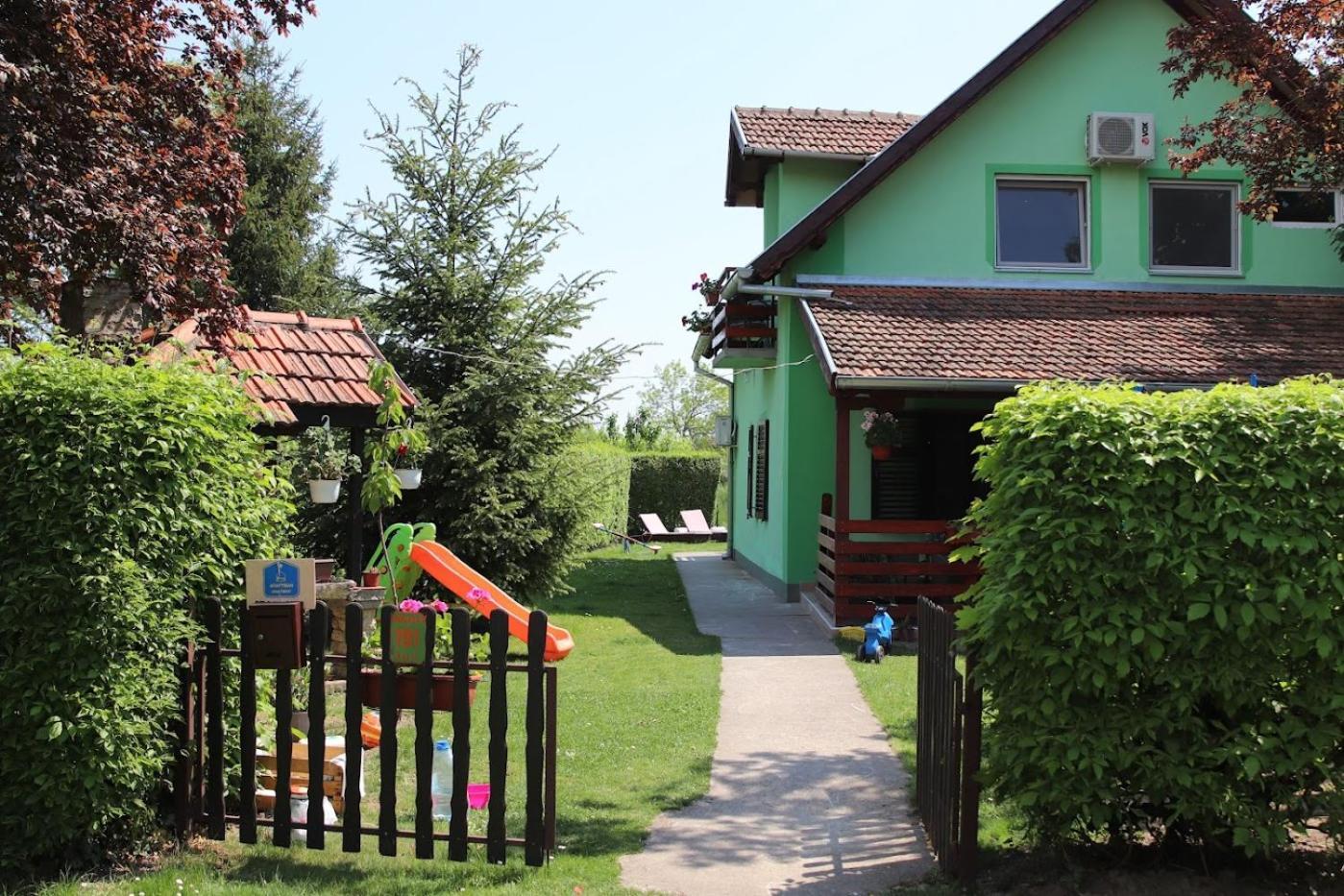 Charming Studio Masa Palić المظهر الخارجي الصورة